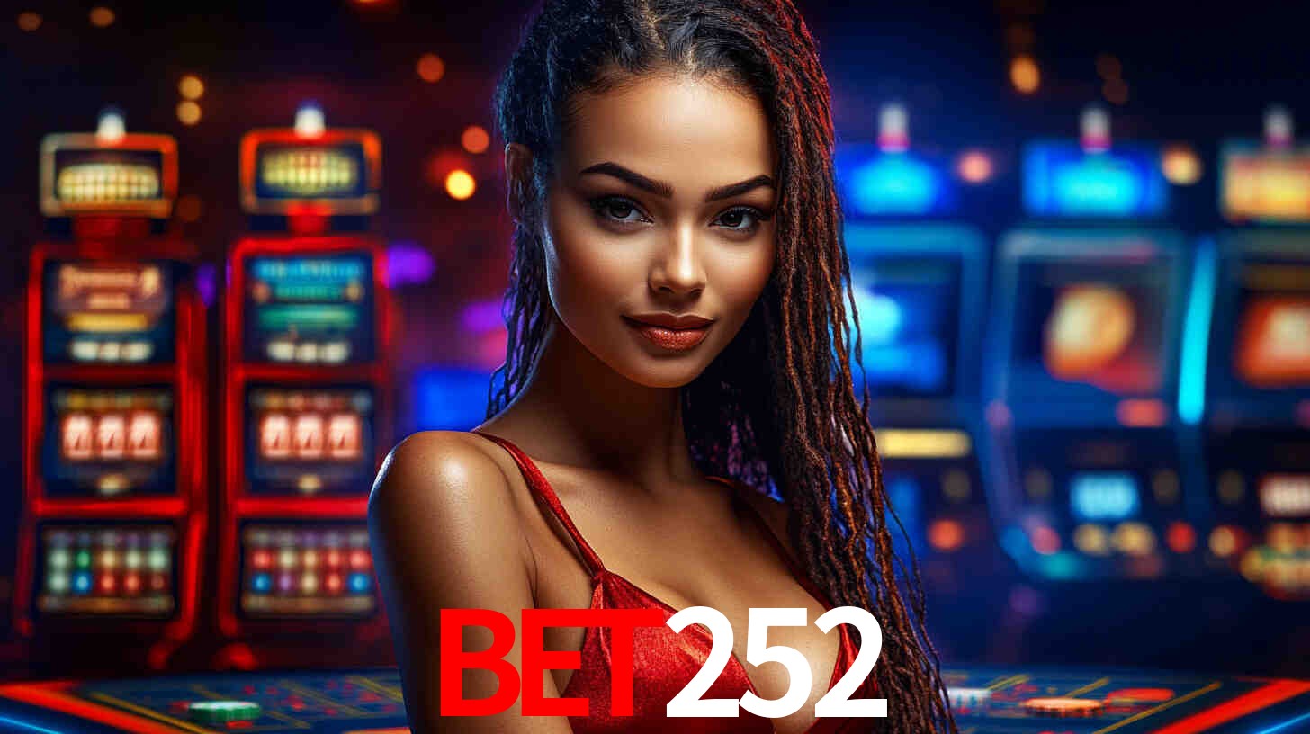Apostas de Futebol bet252