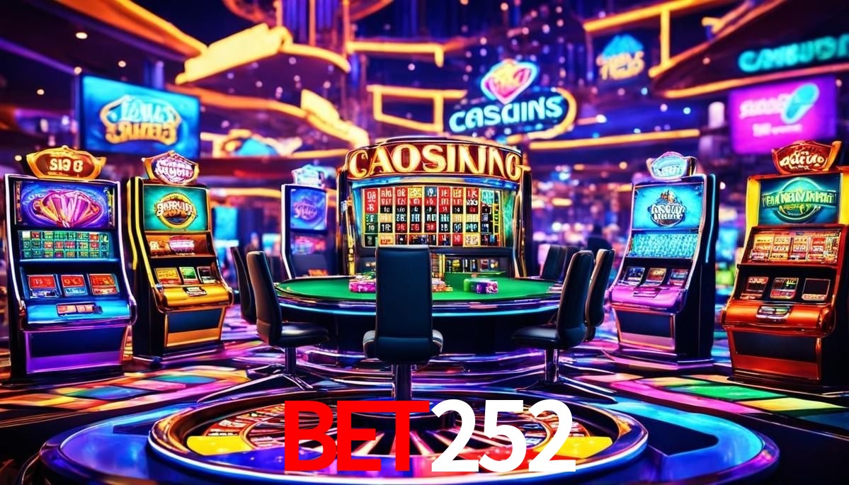 Promoções Sazonais bet252