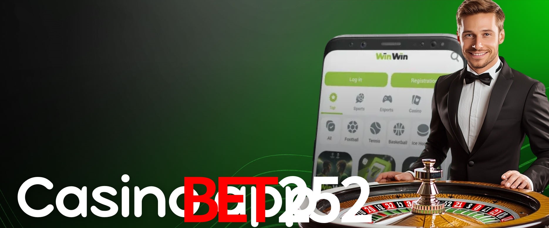 Descubra o Mundo do Cassino Online com bet252