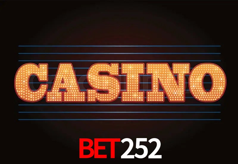 Promoção Relâmpago bet252