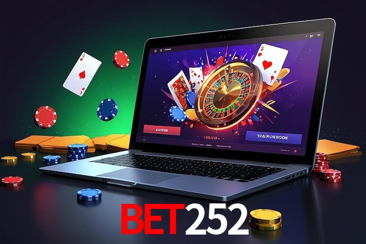 Benefícios da Conta bet252