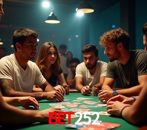 Integração de APIs bet252