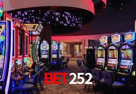Tecnologia da Plataforma bet252