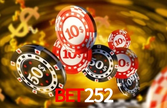 Benefícios da Conta bet252