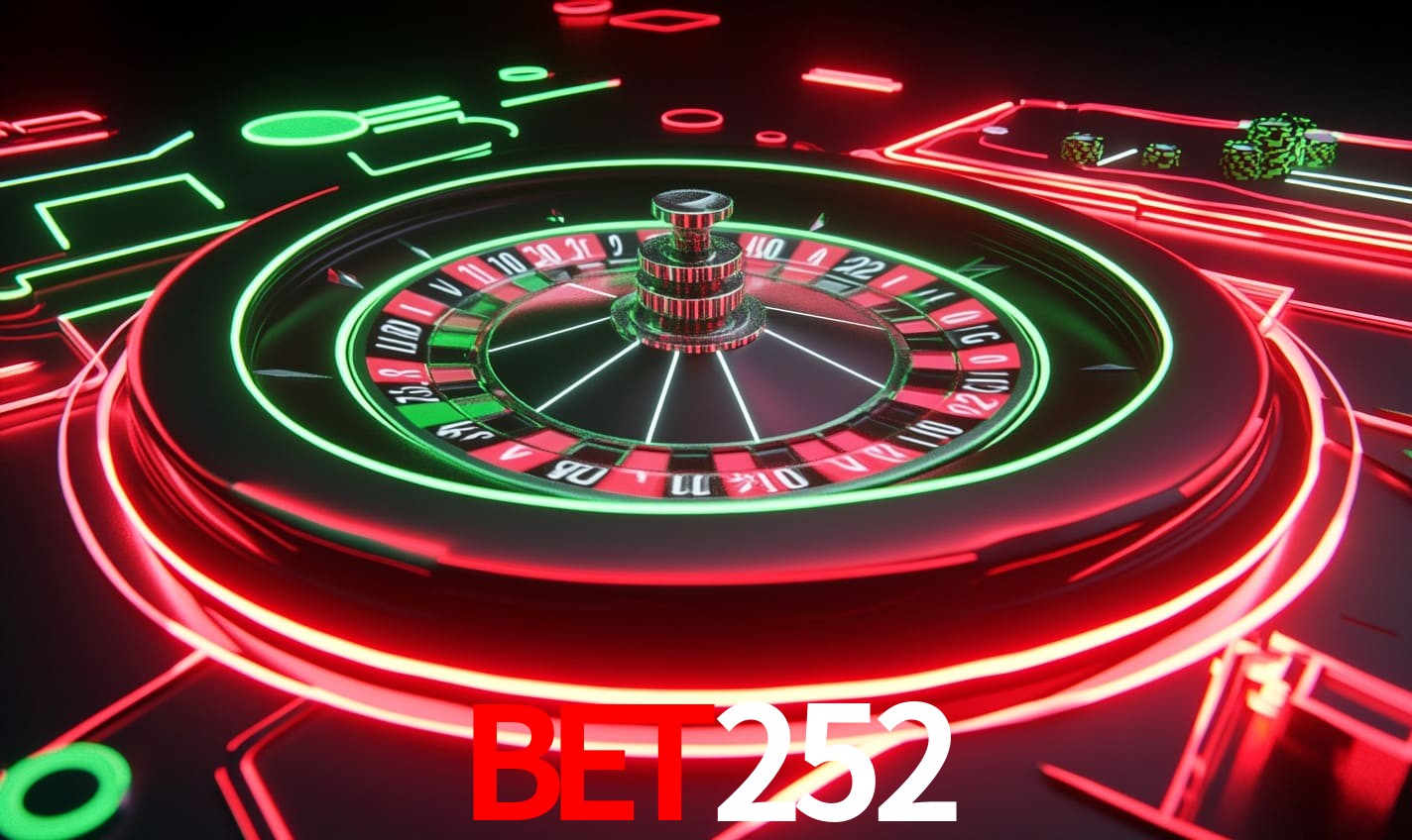 Interface do App bet252