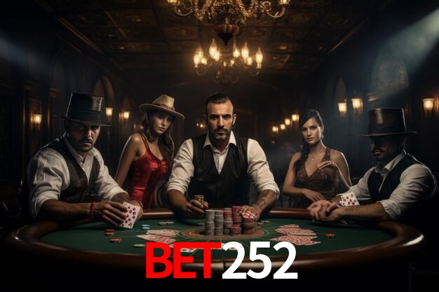 Casino Ao Vivo bet252